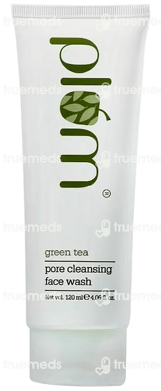 Plum Green Tea Pore Cleansing Face Wash 120 ML