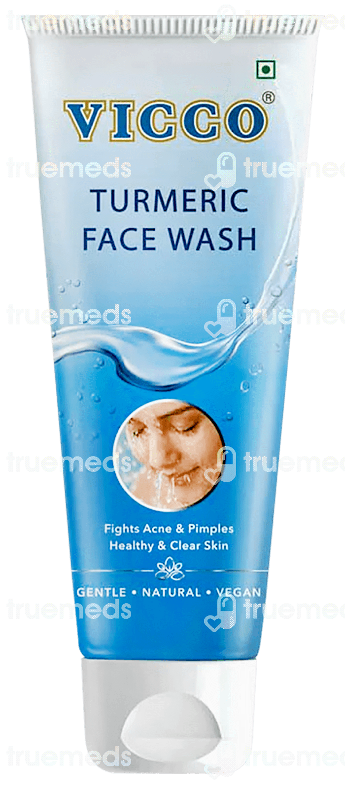 Vicco Turmeric Face Wash 70 Gm Uses, Side Effects, Dosage, Price