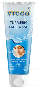 Vicco Turmeric Face Wash 70gm
