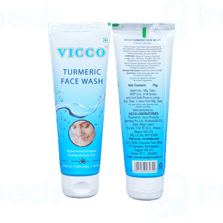 Vicco Turmeric Face Wash 70gm