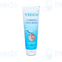 Vicco Turmeric Face Wash 70gm