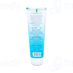 Vicco Turmeric Face Wash 70gm