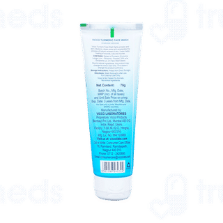 Vicco Turmeric Face Wash 70gm