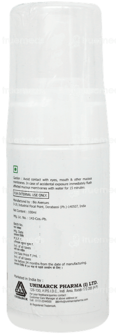 Clin 3 Anti Acne Face Wash 100ml Clin 3 Anti Acne Face Wash 100ml