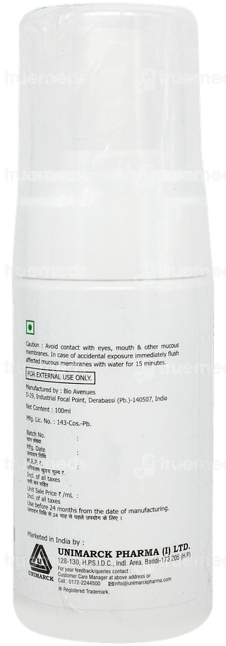 Clin 3 Face Wash 100ml