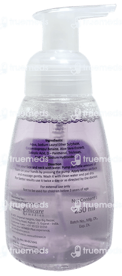 Acmed Plus Foaming Face Wash 250 ML