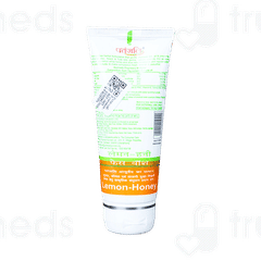 Patanjali Lemon Honey Face Wash 60gm