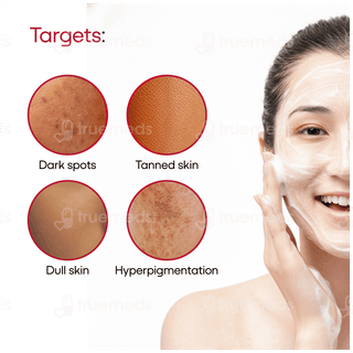 Glutafine Rich Creamy Facewash 200Gm