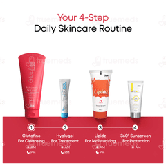 Glutafine Rich Creamy Facewash 200Gm