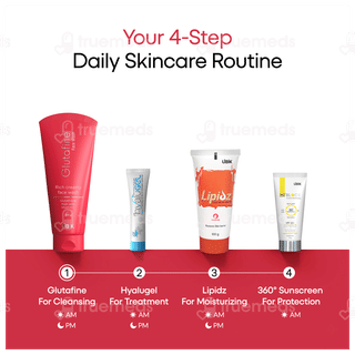 Glutafine Rich Creamy Facewash 200Gm