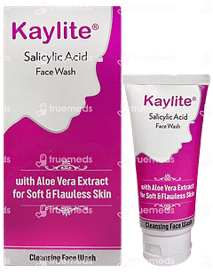 Kaylite Salicylic Acid Face Wash 60 ML