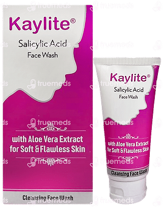 Kaylite Salicylic Acid Face Wash 60 ML