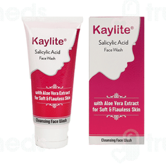 Kaylite Salicylic Acid Face Wash 60ml