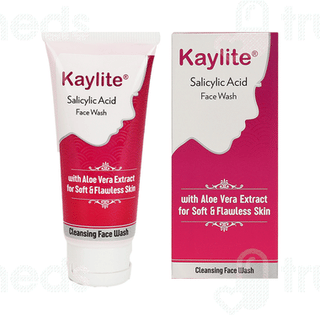 Kaylite Salicylic Acid Face Wash 60ml