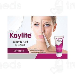 Kaylite Salicylic Acid Face Wash 60ml