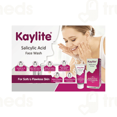 Kaylite Salicylic Acid Face Wash 60ml