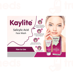 Kaylite Salicylic Acid Face Wash 60ml