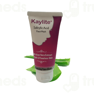 Kaylite Salicylic Acid Face Wash 60ml