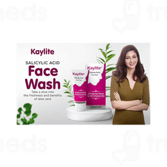 Kaylite Salicylic Acid Face Wash 60ml