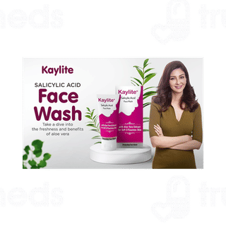 Kaylite Salicylic Acid Face Wash 60ml