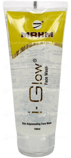 I Glow Face Wash 100Ml I Glow Face Wash 100Ml