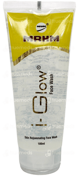 I Glow Face Wash 100Ml