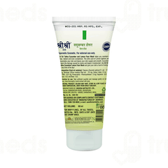 Sri Sri Tattva Cucumber Lemon Face Wash 60 ML