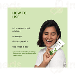 Plum Green Tea Pore Cleansing Face Wash 50 ML