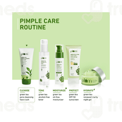Plum Green Tea Pore Cleansing Face Wash 50 ML