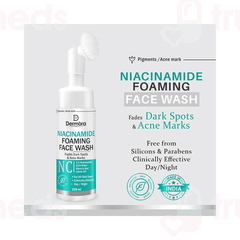 Dermora Niacinamide Foaming Face Wash 150 ML