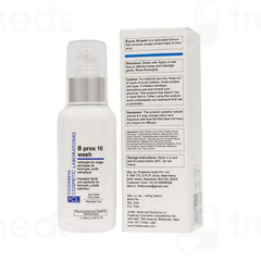 Fixderma B Prox 10 Wash 100ml