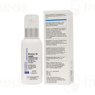 Fixderma B Prox 10 Wash 100ml