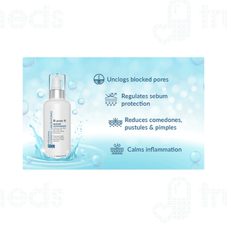 Fixderma B Prox 10 Wash 100ml
