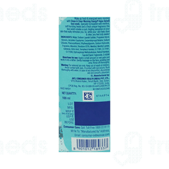 Clean & Clear Morning Energy Aqua Splash With Colling Menthol Face Wash 100ml