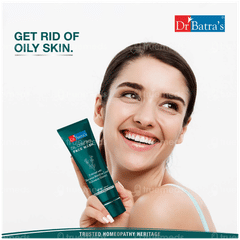Dr Batras Oil Control Face Wash 100gm