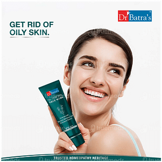 Dr Batras Oil Control Face Wash 100gm