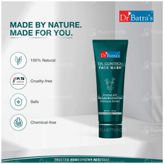 Dr Batras Oil Control Face Wash 100gm