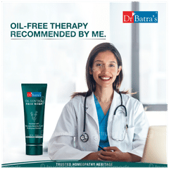 Dr Batras Oil Control Face Wash 100gm