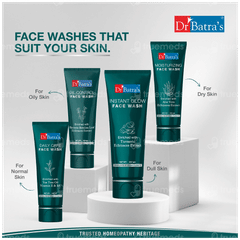 Dr Batras Oil Control Face Wash 100gm