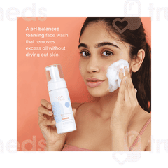 Nua Pore Cleansing Acne Control Face Wash 120 ML