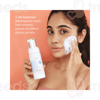 Nua Pore Cleansing Acne Control Face Wash 120 ML