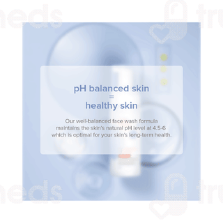 Nua Pore Cleansing Acne Control Face Wash 120 ML