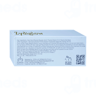 Zydiglow Reviving & Refreshing Face Wash 100 ML