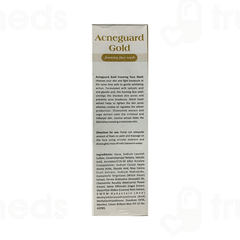 Acneguard Gold Foaming Face Wash 150 Ml