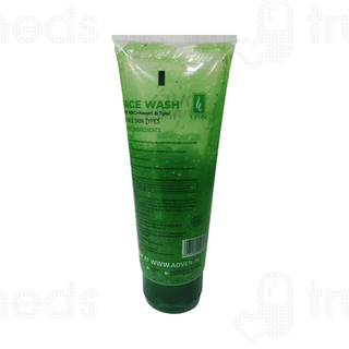 Adven Naturals Face Wash 100 Gm