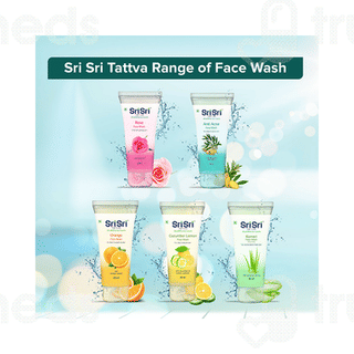 Sri Sri Tattva Anti Acne Face Wash 60ml