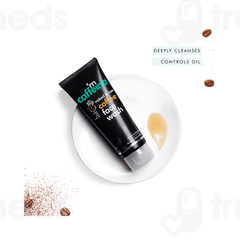 Mcaffeine Naked & Raw Coffee Face Wash 100 Gm