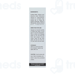 Exflow Face Wash 100ml Exflow Face Wash 100ml
