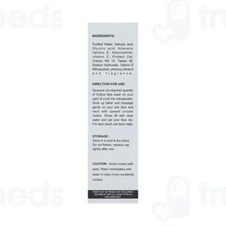 Exflow Face Wash 100ml