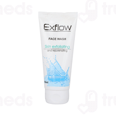 Exflow Face Wash 100ml Exflow Face Wash 100ml